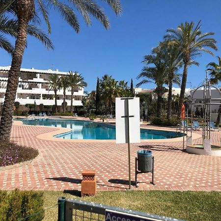 Spirit Of Mojacar Playa Resort Εξωτερικό φωτογραφία