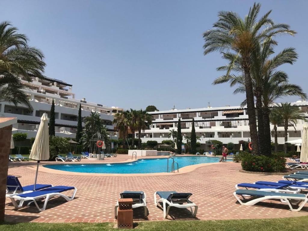 Spirit Of Mojacar Playa Resort Εξωτερικό φωτογραφία