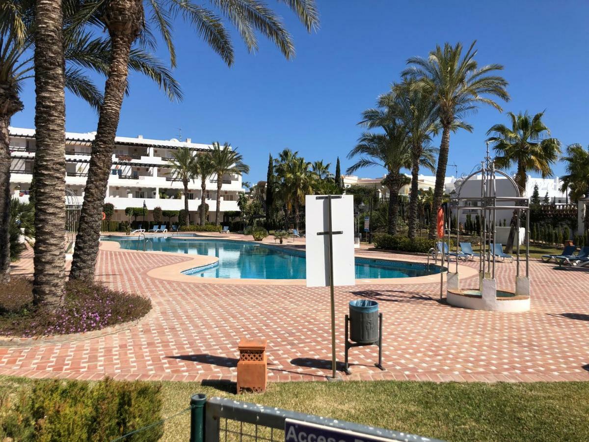 Spirit Of Mojacar Playa Resort Εξωτερικό φωτογραφία